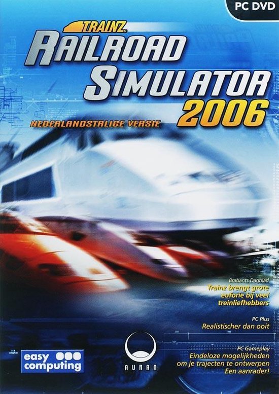 Trainz Railroad Simulator 2006