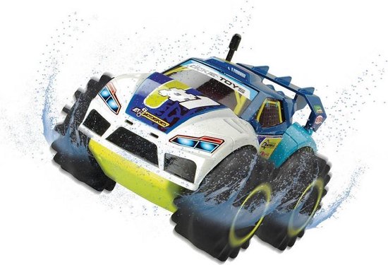 RC Amphy Rider, RTR
