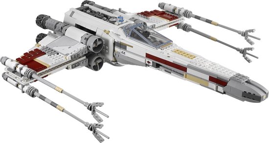 LEGO Star Wars Red Five X-Wing Starfighter - 10240