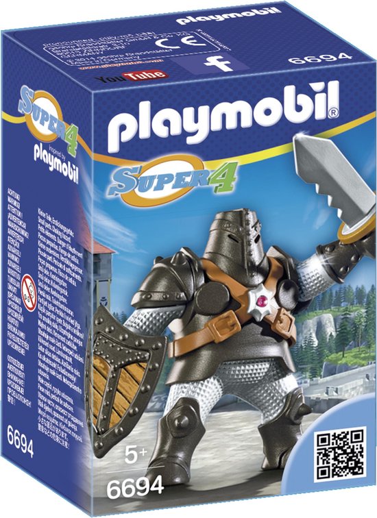 Playmobil Colossus - 6694