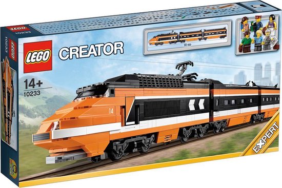 LEGO Creator Expert Horizon Express - 10233