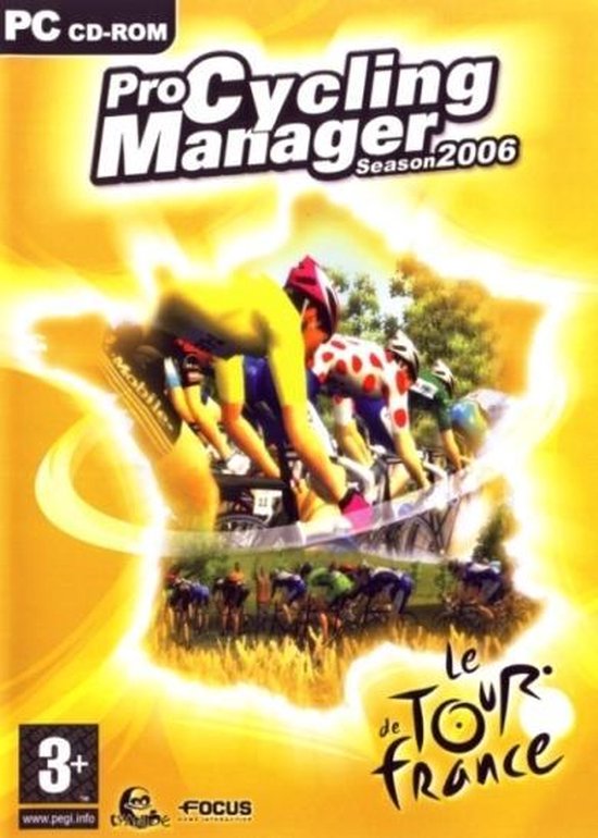 Pro Cycling Manager - 2006