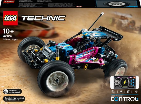 LEGO Technic Terreinbuggy - 42124