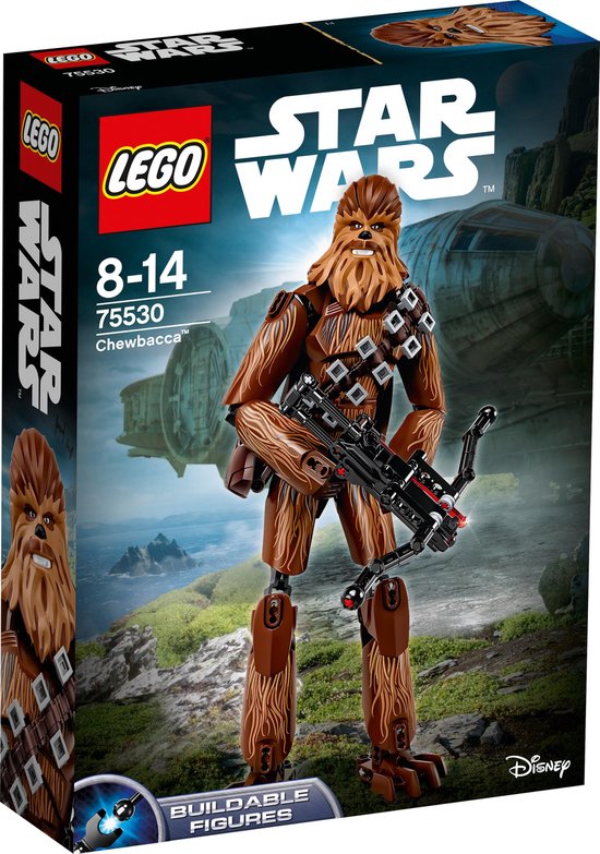 LEGO Star Wars Chewbacca - 75530