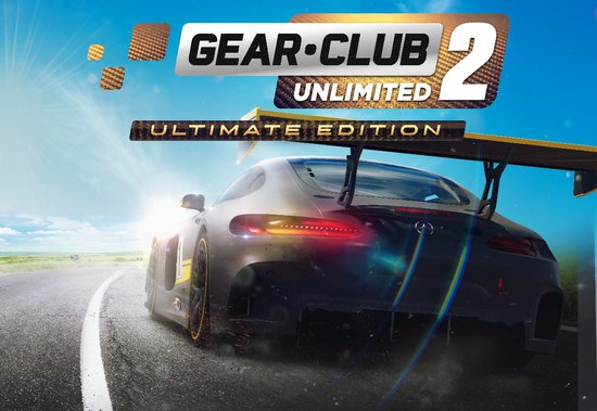 GAME Gear Club Unlimited 2: Ultimate Edition, Nintendo Switch, Multiplayer modus