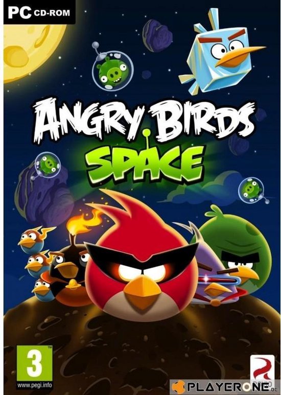 Angry Birds Space (FR)