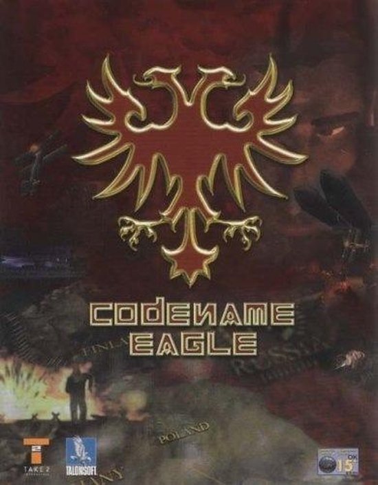 Cidiverte Codename Eagle Linea Cheap, PC