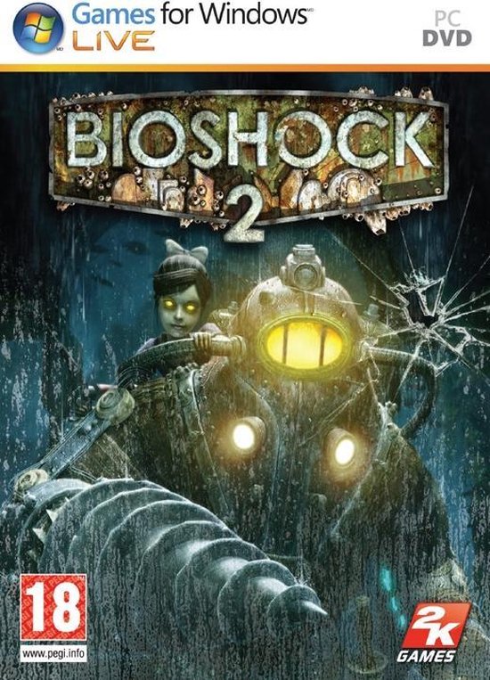 Take-Two Interactive BioShock 2, PC