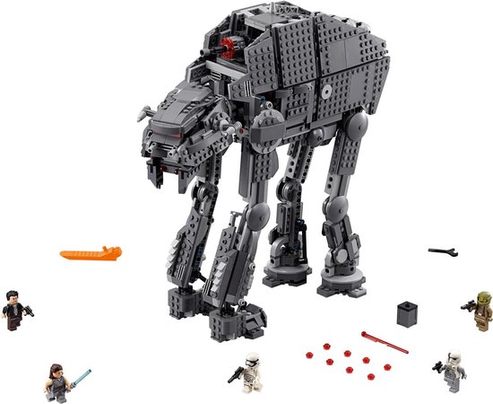 LEGO Star Wars First Order Heavy Assault Walker - 75189