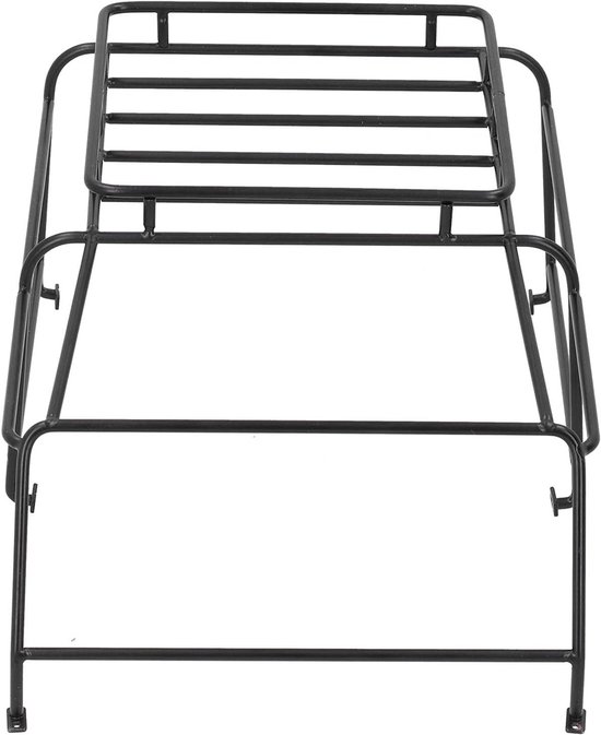 Imperiaal bagagedrager voor Defender D90 1/10 RC auto upgrade onderdelen
