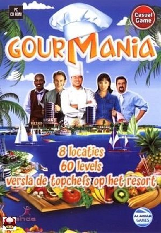 GourMania