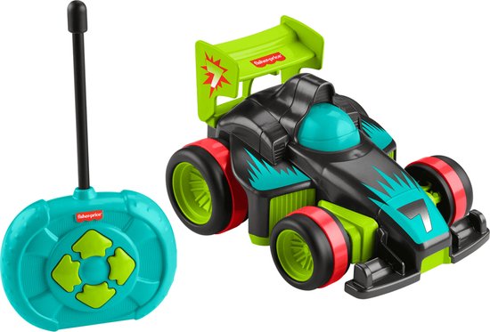 Fisher Price Mijn Eerste Radiografische Besturing Groen