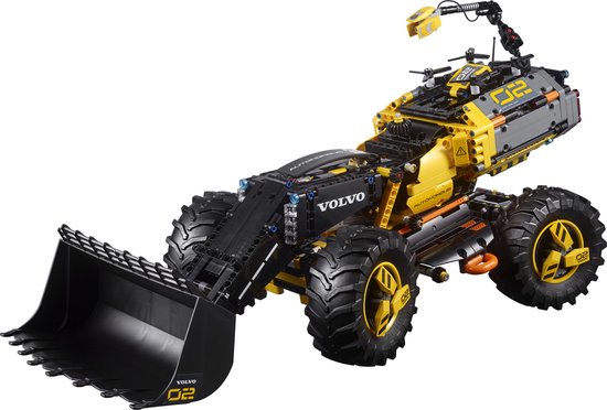 LEGO Technic Volvo Concept Wiellader ZEUX - 42081