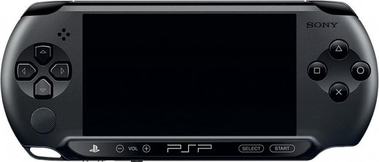 Sony PSP 1000 - Zwart