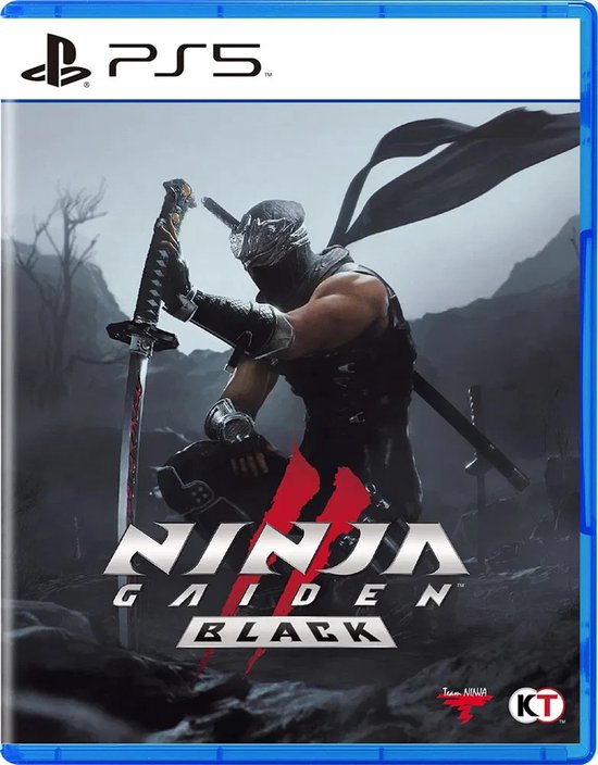 Ninja Gaiden 2 Black-Asia Import (PlayStation 5) Nieuw