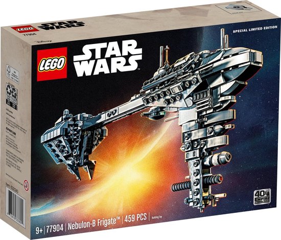 LEGO Star Wars -77904 - Nebulon-B Frigate