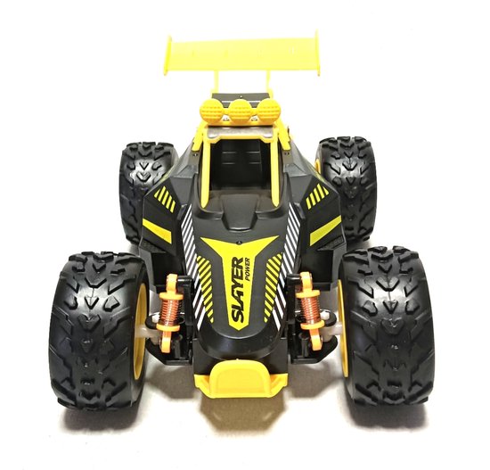 rc auto Buggy Slayer bestuurbare auto Radiografische race car Buggy XL Racebuggy - Bestuurbare auto - RC auto - Incl. oplaadbare batterij