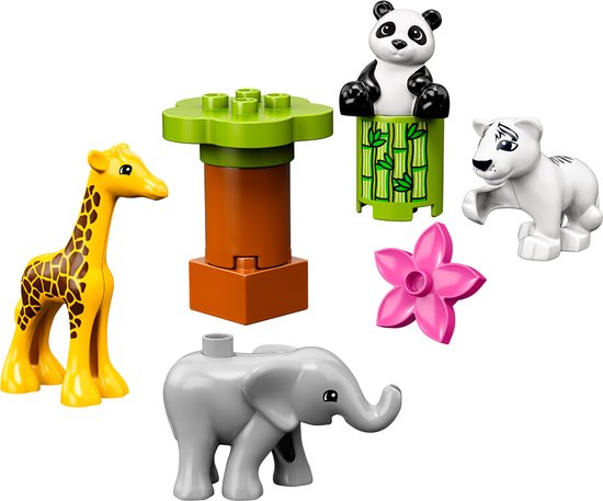 LEGO DUPLO Babydieren - 10904